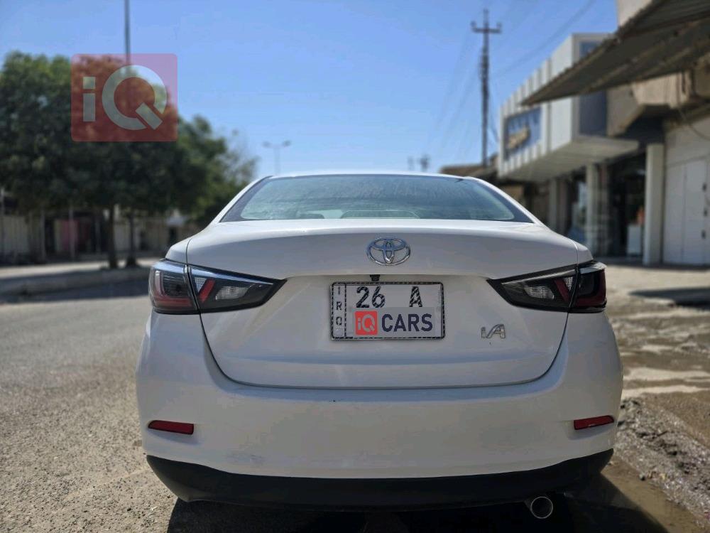 تويوتا يارس